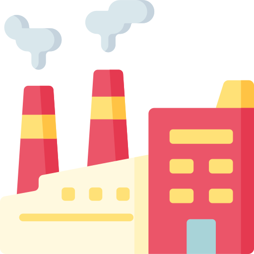 Industries Icon